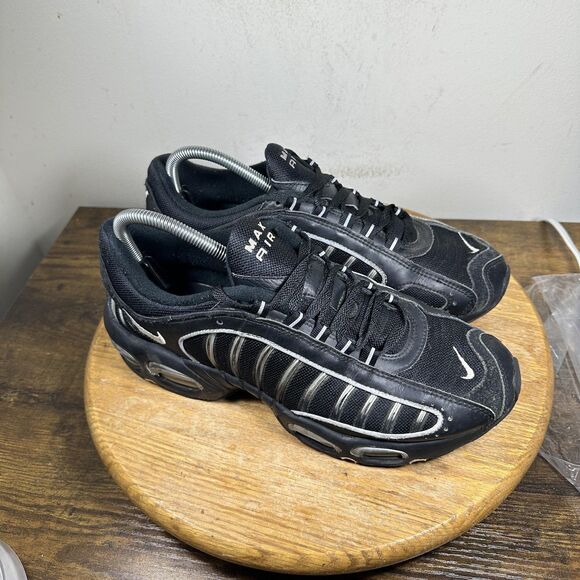 Nike Air Max Tailwind 4 Shoes Mens Size 10 AQ2567-003 Running Sneakers - Picture 1 of 8